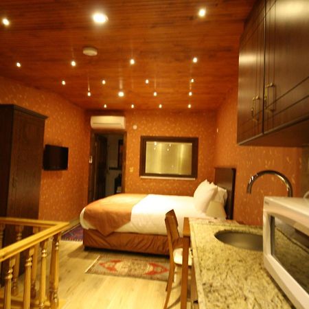Sultanahmet Suites Istambul Exterior foto