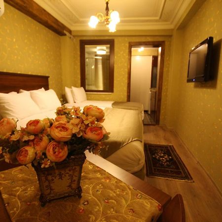 Sultanahmet Suites Istambul Exterior foto