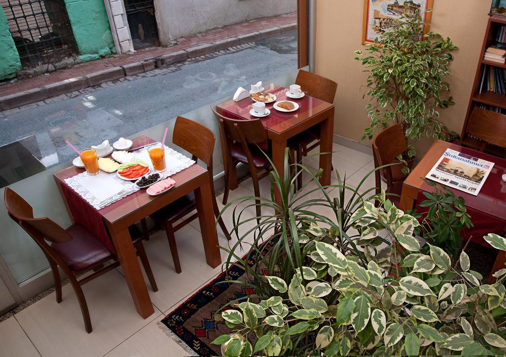 Sultanahmet Suites Istambul Exterior foto