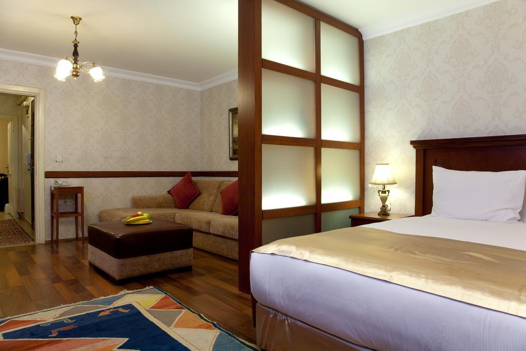 Sultanahmet Suites Istambul Exterior foto