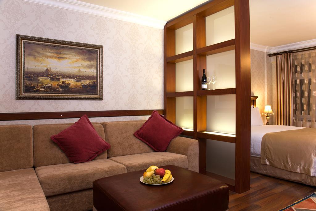 Sultanahmet Suites Istambul Exterior foto