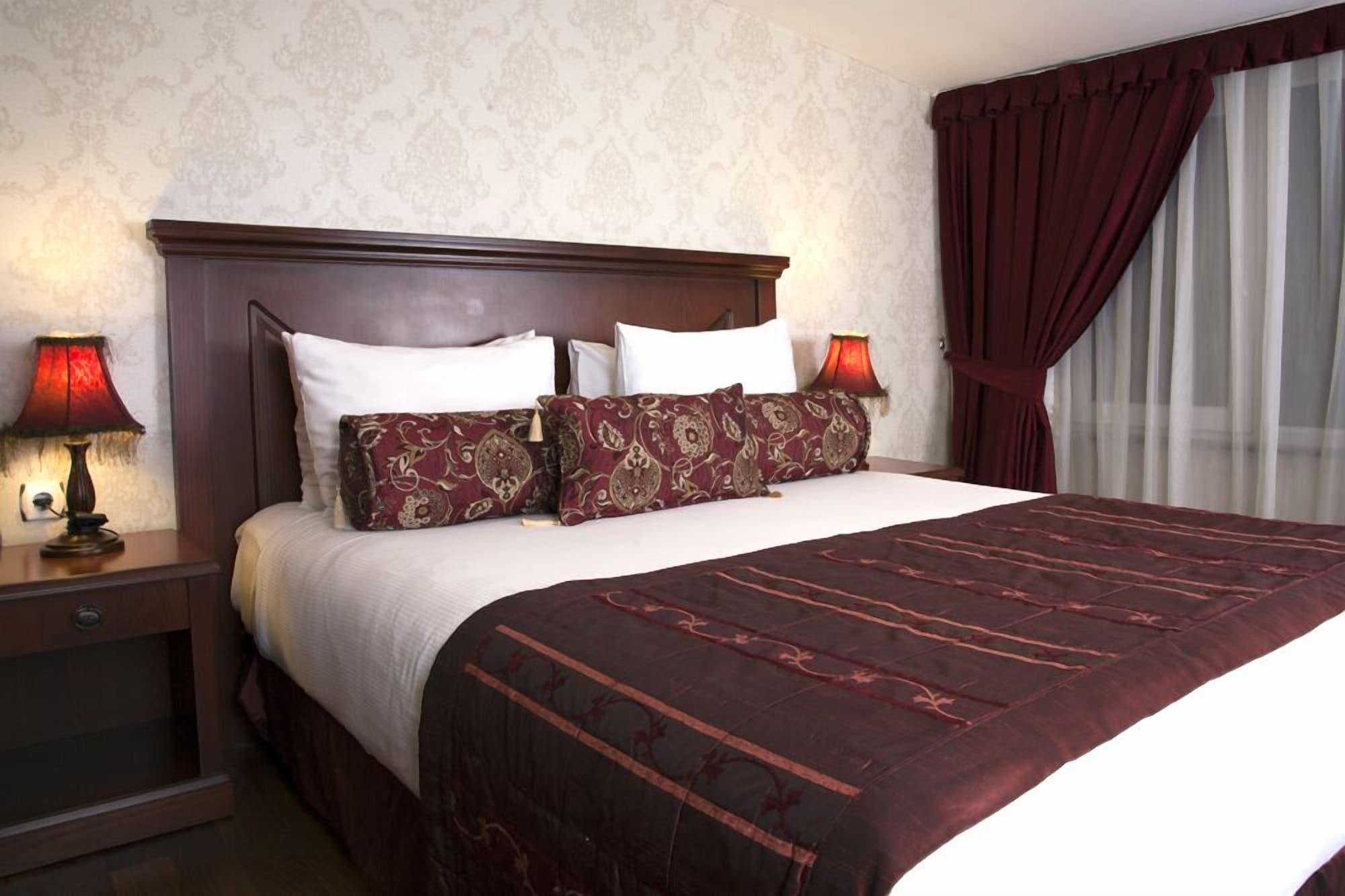 Sultanahmet Suites Istambul Exterior foto