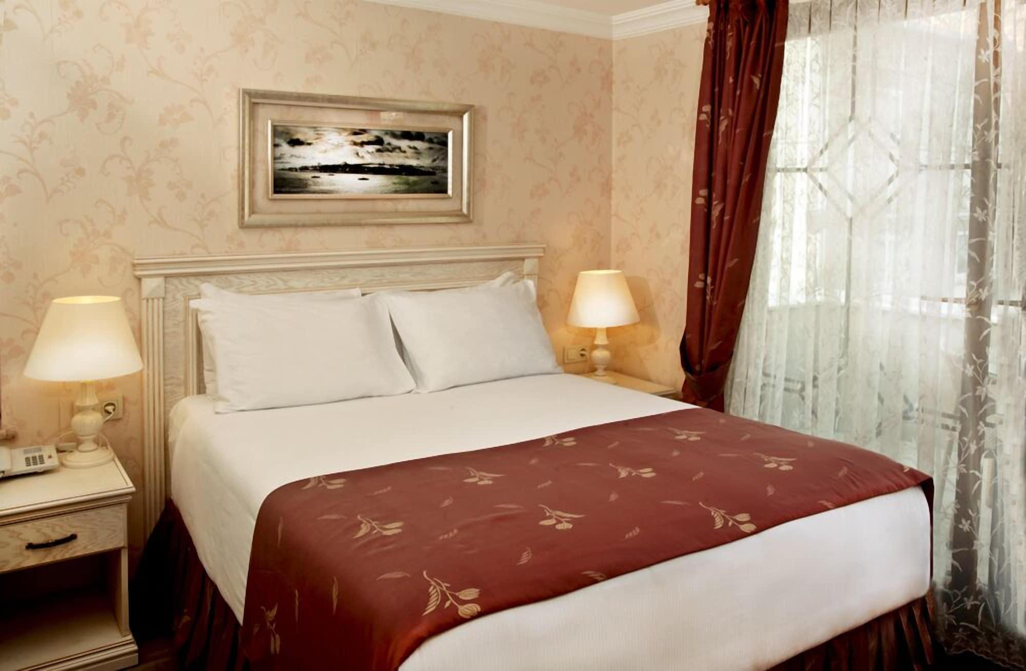 Sultanahmet Suites Istambul Exterior foto