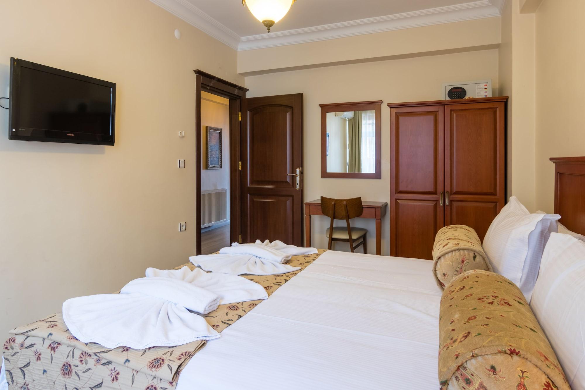 Sultanahmet Suites Istambul Exterior foto