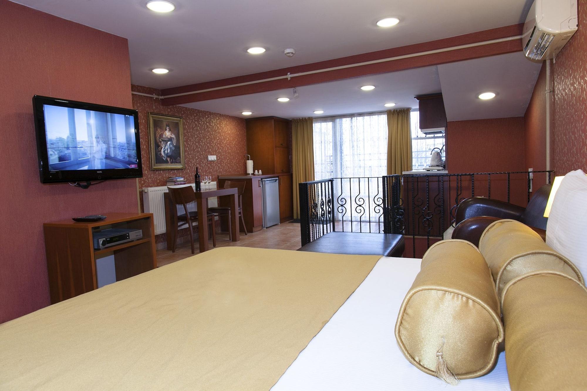 Sultanahmet Suites Istambul Exterior foto