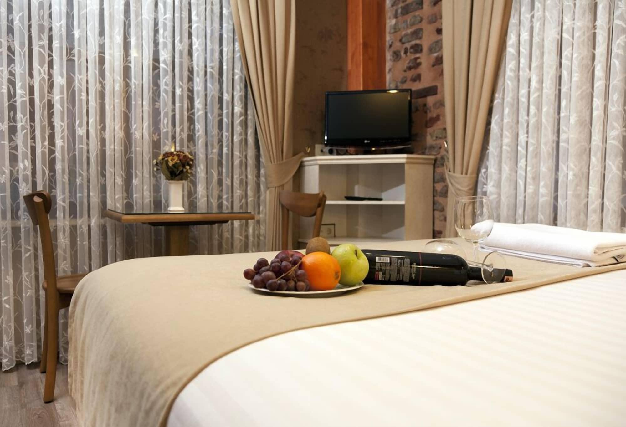 Sultanahmet Suites Istambul Exterior foto