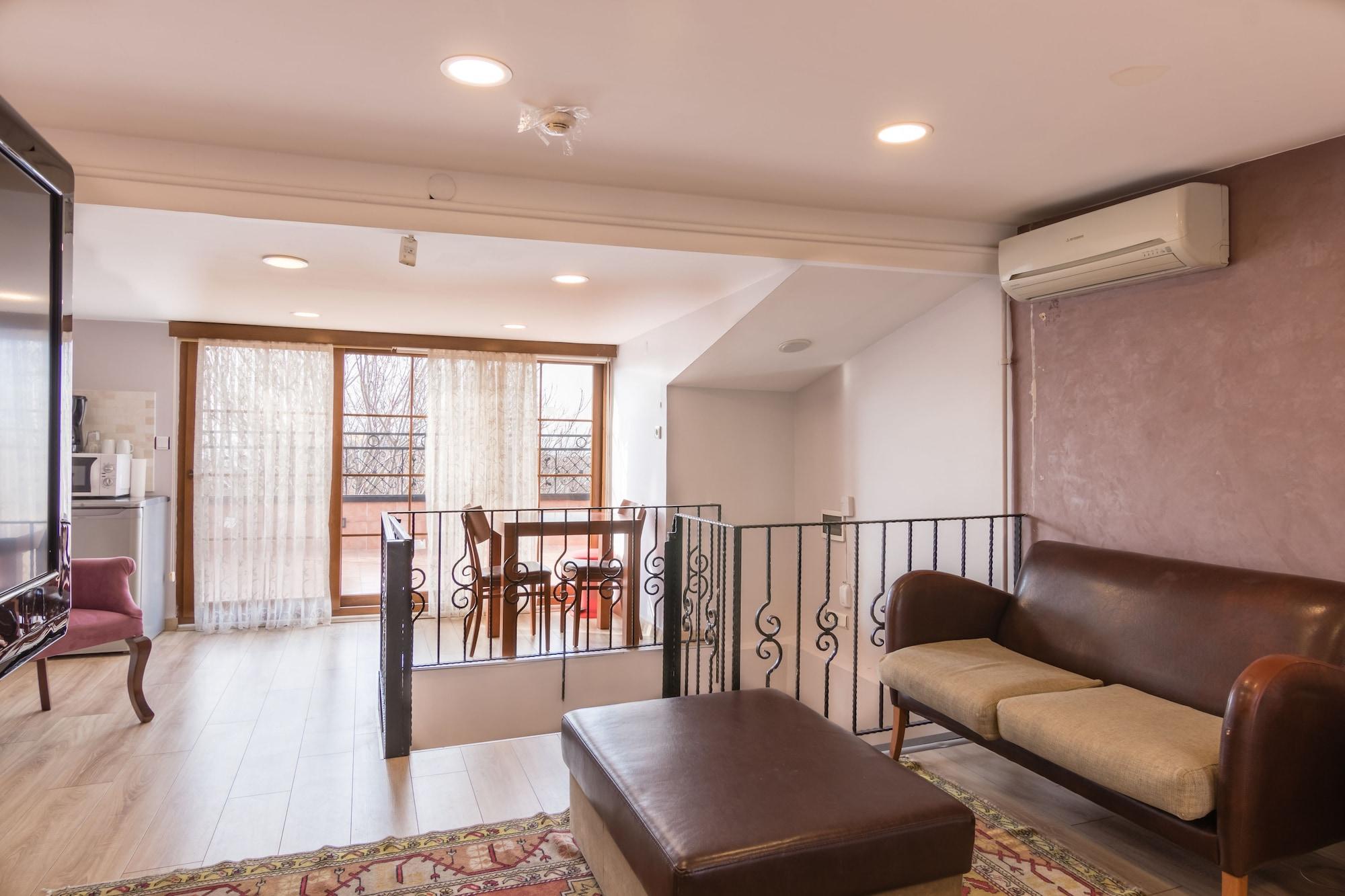 Sultanahmet Suites Istambul Exterior foto